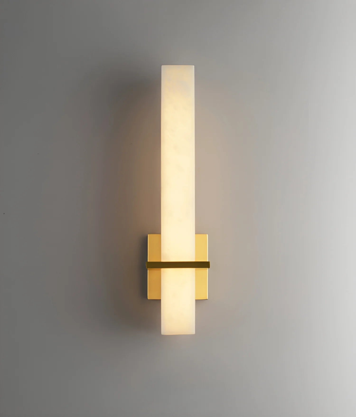 Lennar Visual_Alabaster Milan Wall Sconce