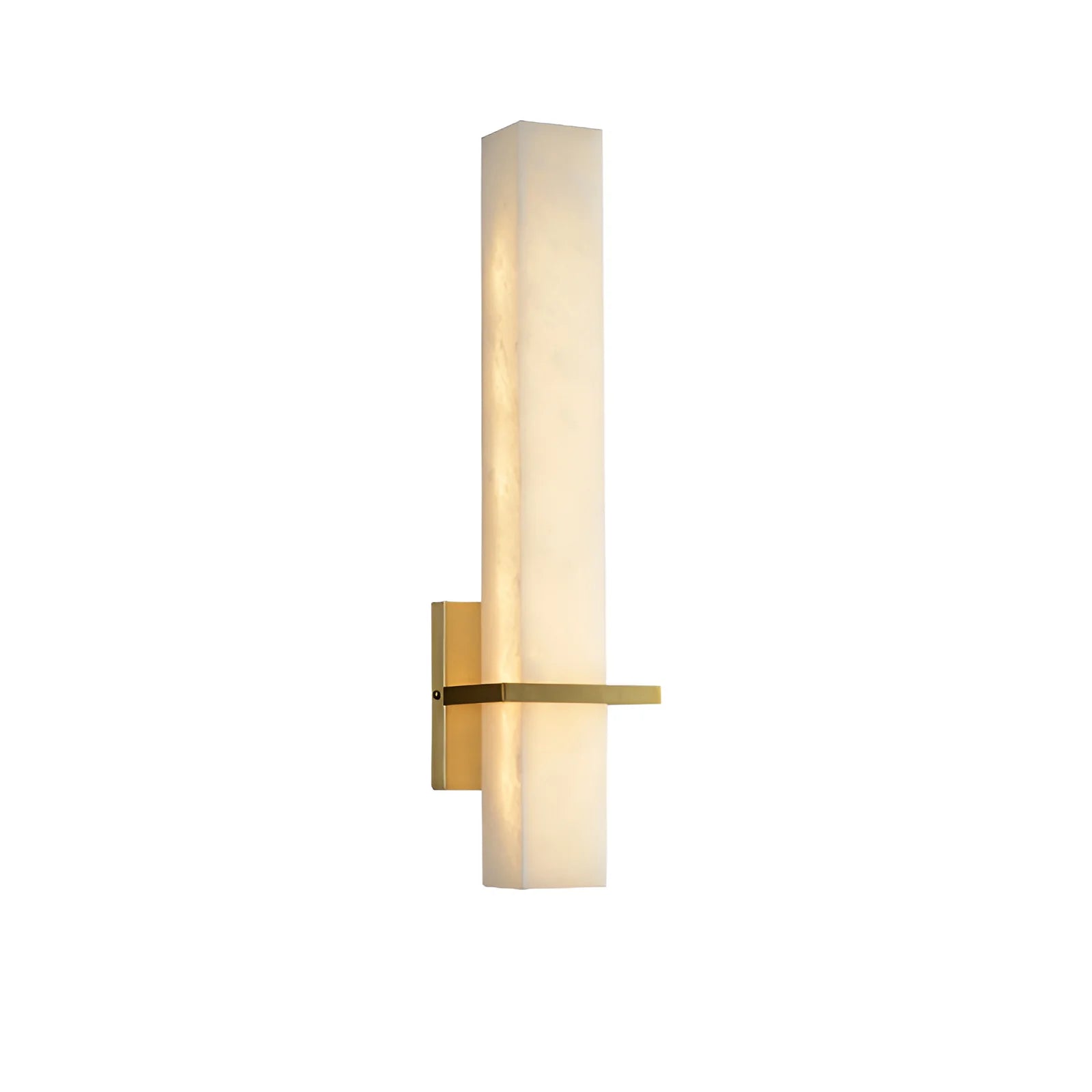 Lennar Visual_Alabaster Milan Wall Sconce