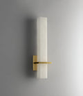 Lennar Visual_Alabaster Milan Wall Sconce