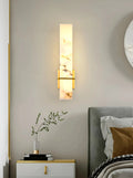 Lennar Visual_Alabaster Milan Wall Sconce