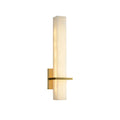 Lennar Visual_Alabaster Milan Wall Sconce