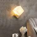 Lennar Visual_Alabaster Modern Gatsby Wall Sconce