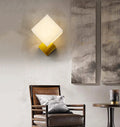 Lennar Visual_Alabaster Modern Gatsby Wall Sconce