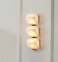 Lennar Visual_Alabaster Modern Staircase Wall Lamp