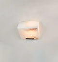 Lennar Visual_Alabaster Modern Staircase Wall Lamp