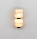 Lennar Visual_Alabaster Modern Staircase Wall Lamp