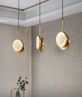 Lennar Visual_Alabaster Moonshade Pendant Light