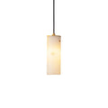 Lennar Visual_Alabaster Nula Vertical Pendant Light