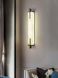 Lennar Visual_Alabaster Rectangle Calliope Wall Sconce