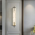 Lennar Visual_Alabaster Rectangle Calliope Wall Sconce