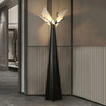 Lennar Visual_Alabaster Religieuse Floor Lamp