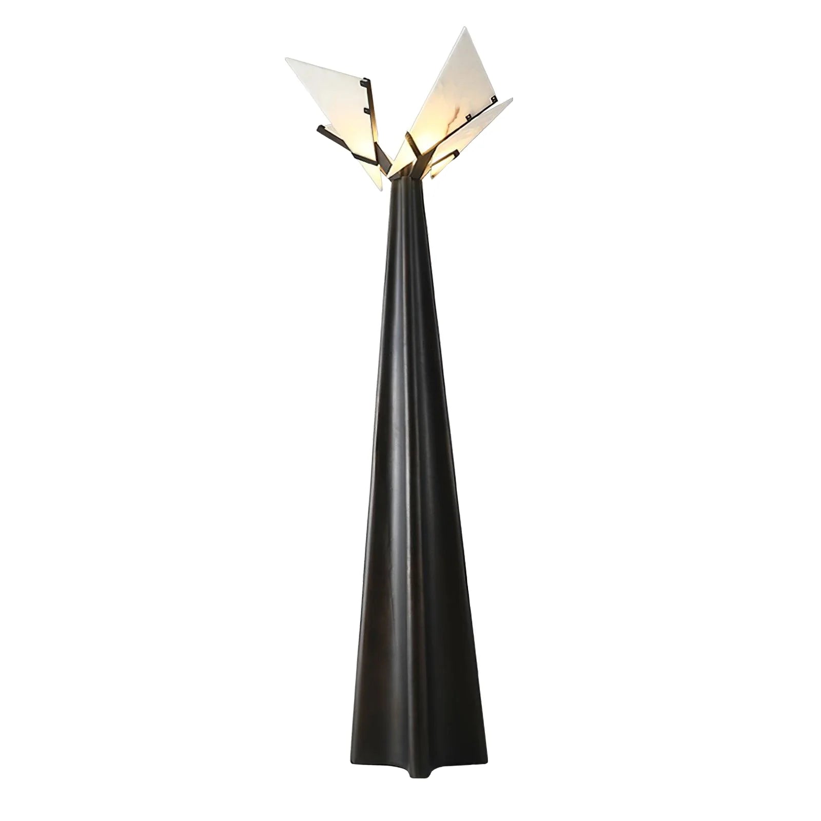 Lennar Visual_Alabaster Religieuse Floor Lamp