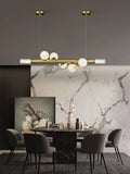 Lennar Visual_Alabaster RoMi Carrara Pendant Light