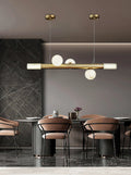 Lennar Visual_Alabaster RoMi Carrara Pendant Light