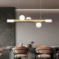 Lennar Visual_Alabaster RoMi Carrara Pendant Light