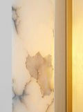 Lennar Visual_Alabaster Square Wall Sconce