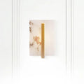 Lennar Visual_Alabaster Square Wall Sconce