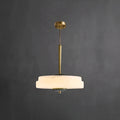 Lennar Visual_Alabaster Trave Elegant Pendant Lamp