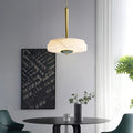 Lennar Visual_Alabaster Trave Elegant Pendant Lamp