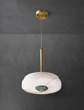 Lennar Visual_Alabaster Trave Elegant Pendant Lamp