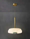 Lennar Visual_Alabaster Trave Elegant Pendant Lamp