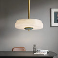 Lennar Visual_Alabaster Trave Elegant Pendant Lamp