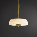 Lennar Visual_Alabaster Trave Elegant Pendant Lamp