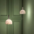 Lennar Visual_Blair Alabaster Pendant Light