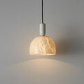 Lennar Visual_Blair Alabaster Pendant Light