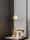 Lennar Visual_Blair Alabaster Pendant Light