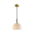 Lennar Visual_Blair Alabaster Pendant Light