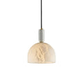 Lennar Visual_Blair Alabaster Pendant Light