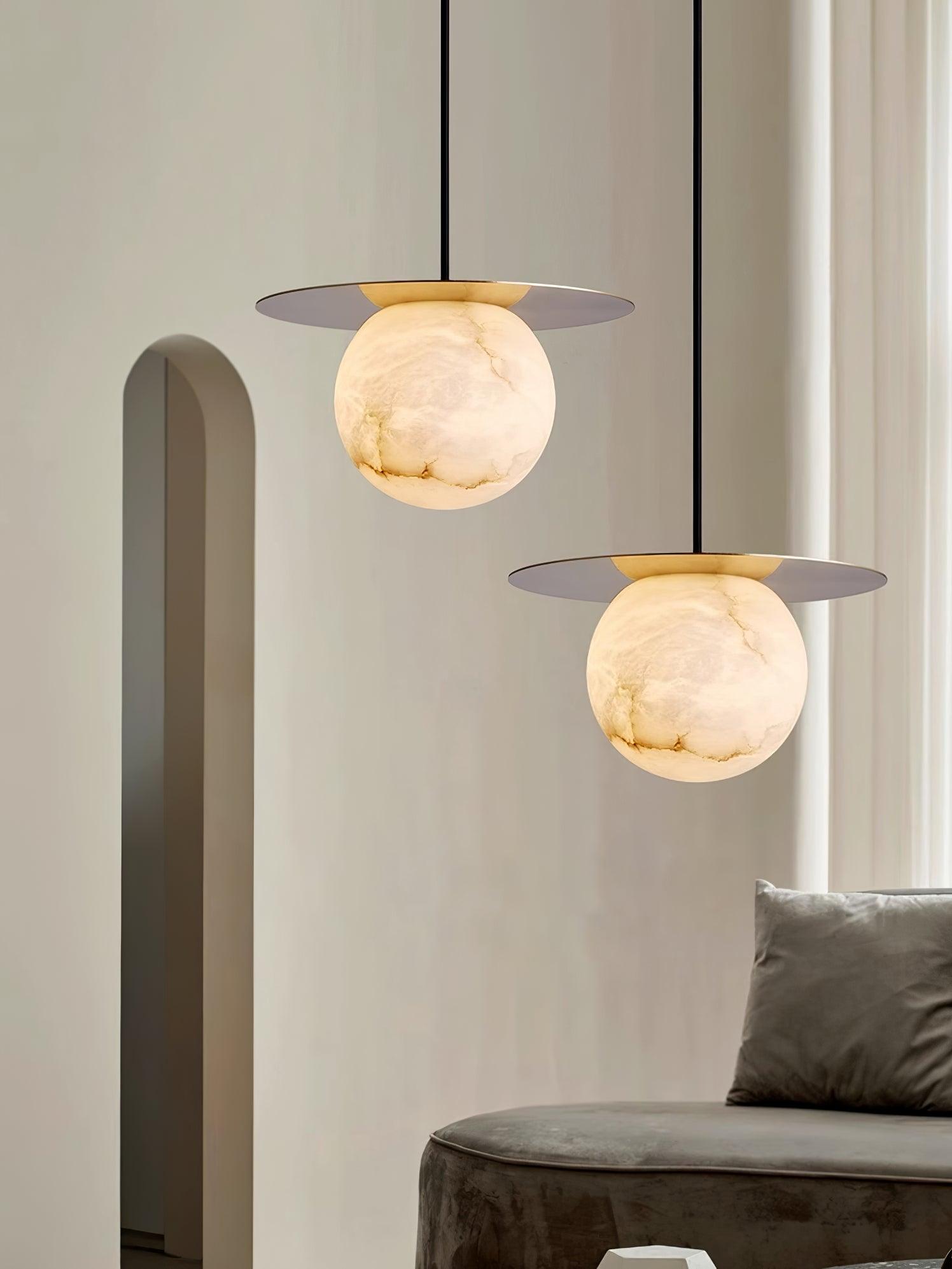 Lennar Visual_Borra Pendant Light