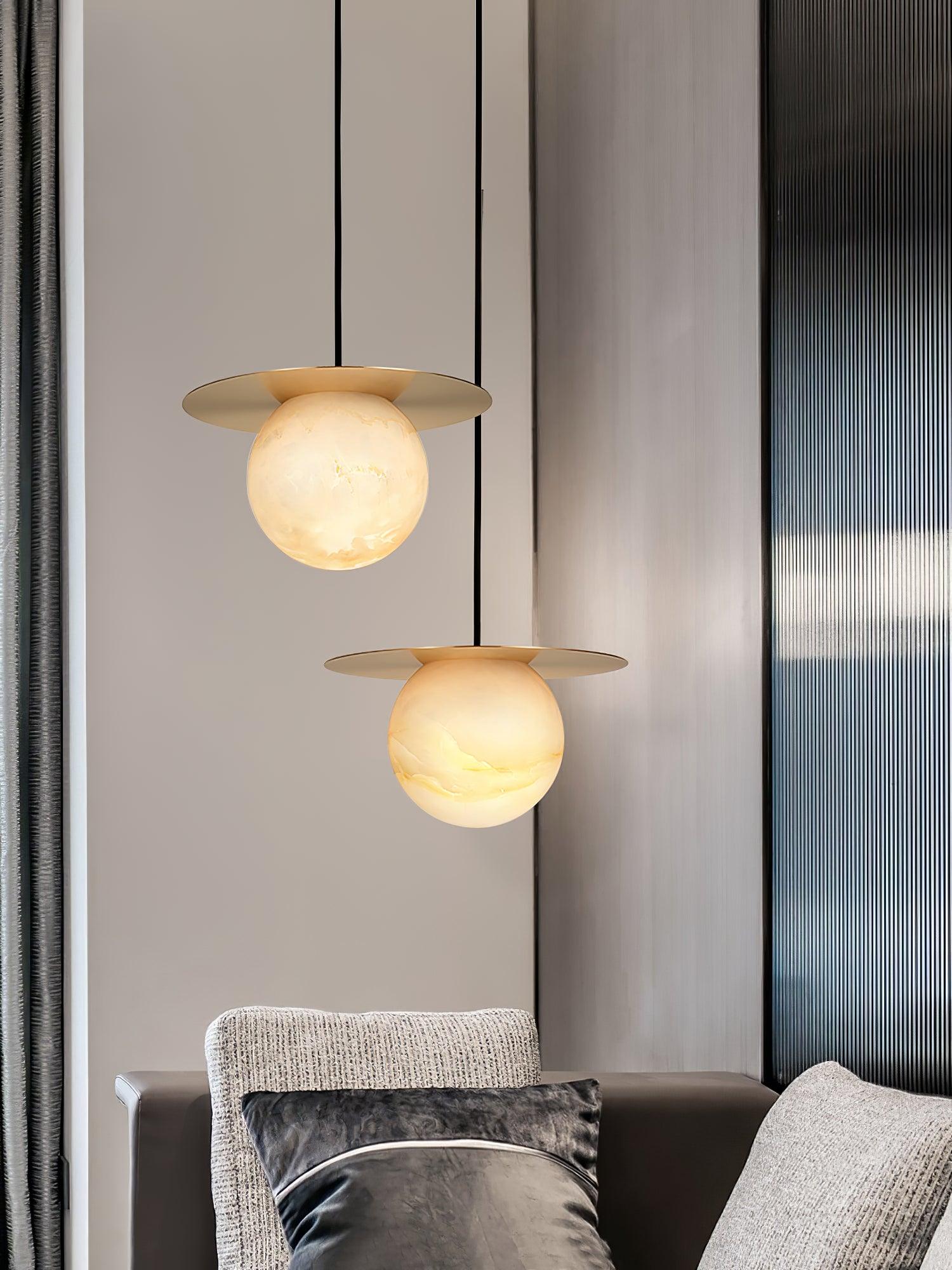 Lennar Visual_Borra Pendant Light