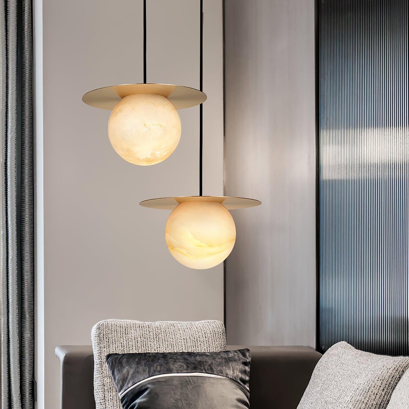 Lennar Visual_Borra Pendant Light