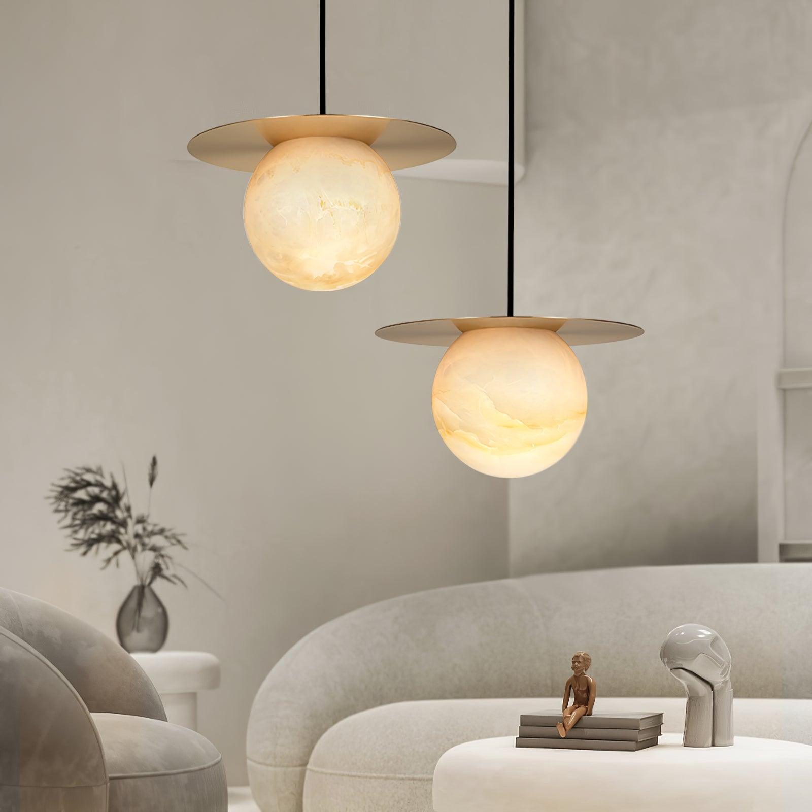 Lennar Visual_Borra Pendant Light