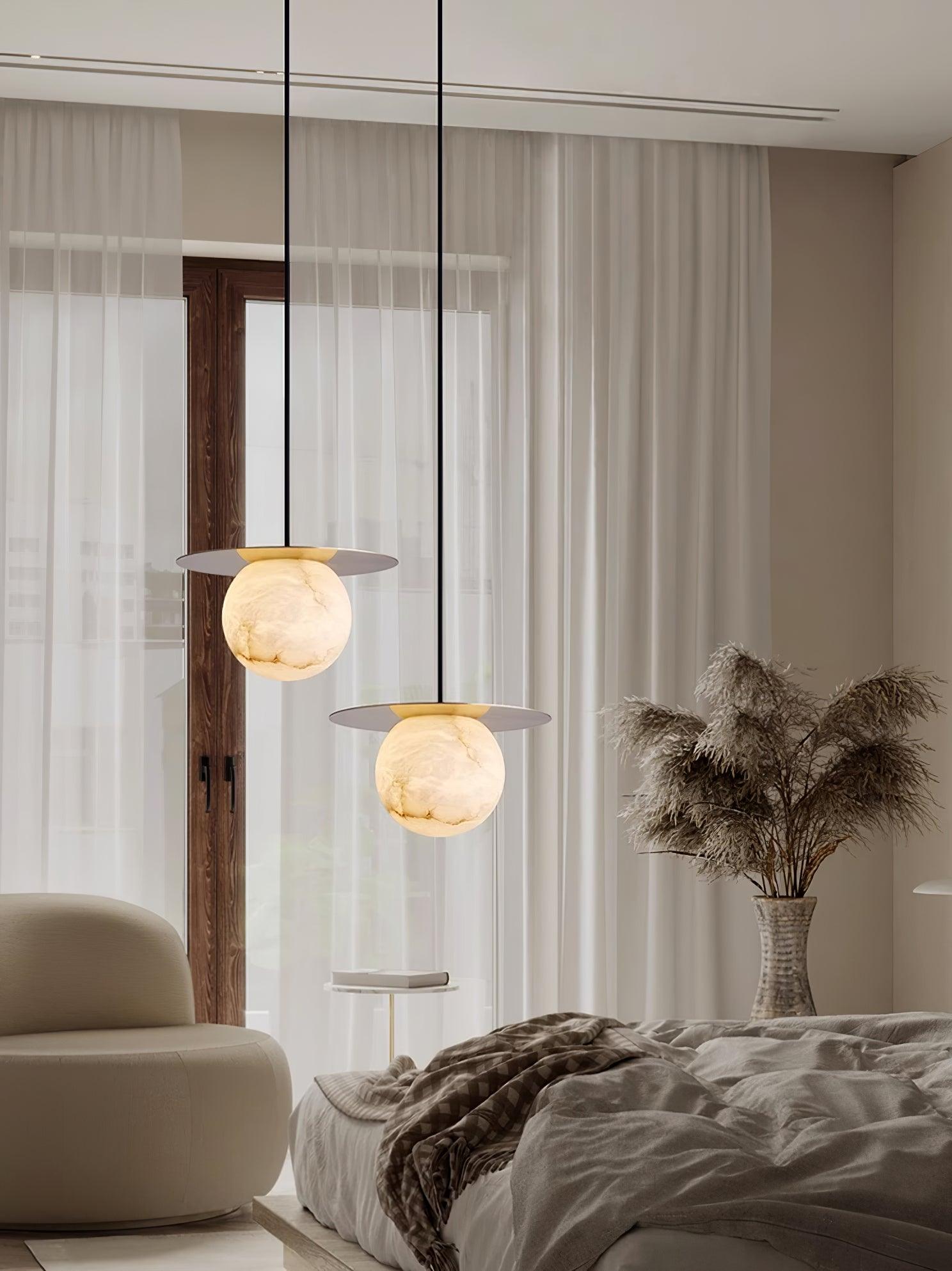 Lennar Visual_Borra Pendant Light