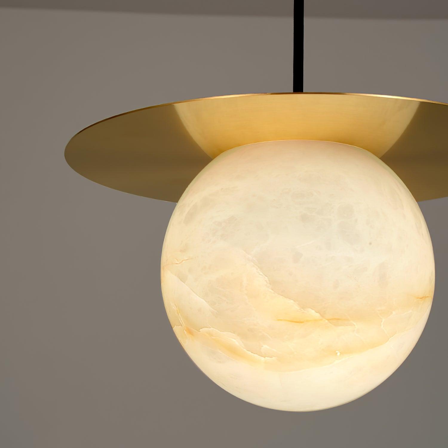 Lennar Visual_Borra Pendant Light