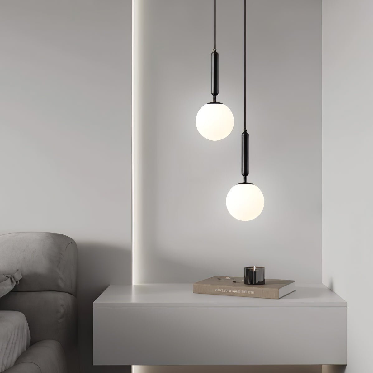 Lennar Visual_Bosso Alabaster Pendant Lamp