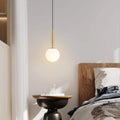 Lennar Visual_Bosso Alabaster Pendant Lamp