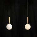 Lennar Visual_Bosso Alabaster Pendant Lamp