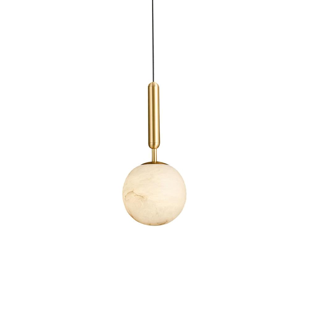 Lennar Visual_Bosso Alabaster Pendant Lamp