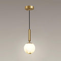 Lennar Visual_Bosso Alabaster Pendant Lamp