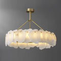 Lennar Visual_Burton Marble Chandelier