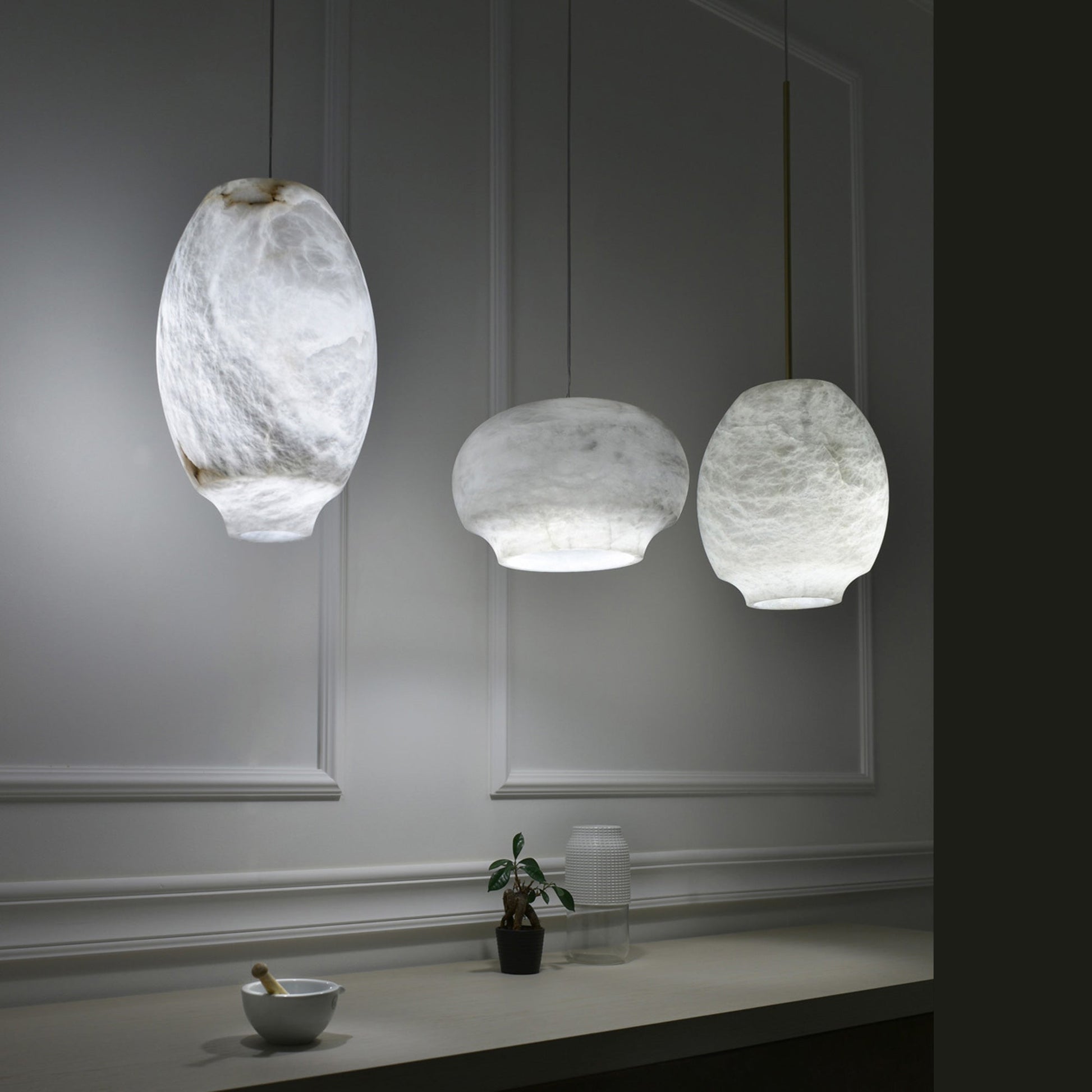 Lennar Visual_Camille Pendant lamp