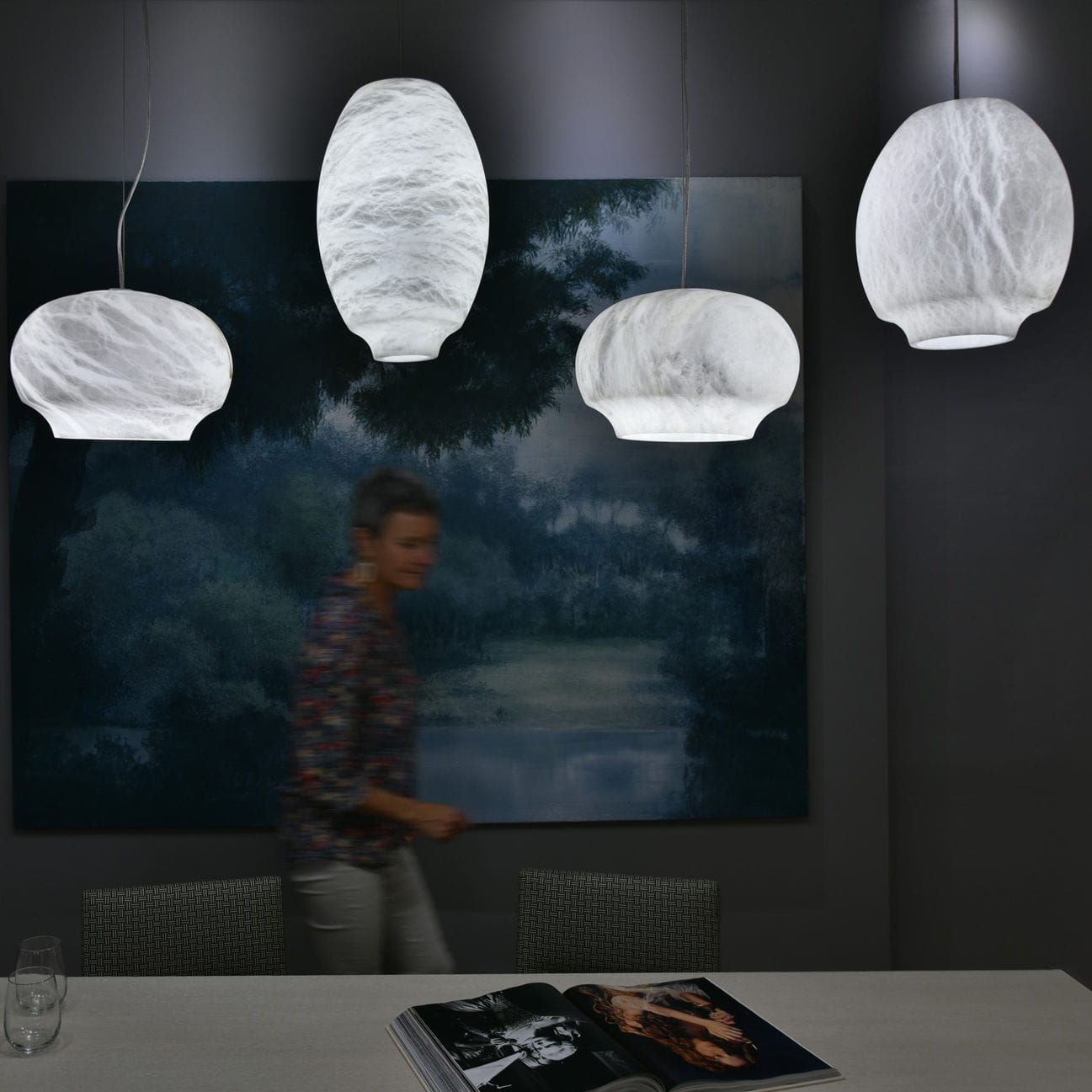 Lennar Visual_Camille Pendant lamp