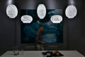 Lennar Visual_Camille Pendant lamp