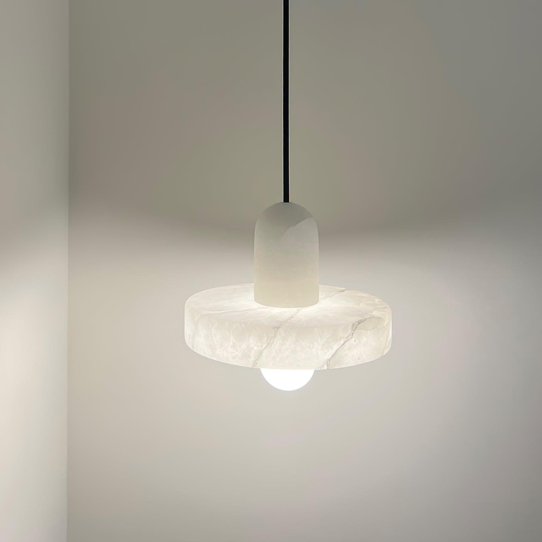 Lennar Visual_Carrara Pendant Lamp