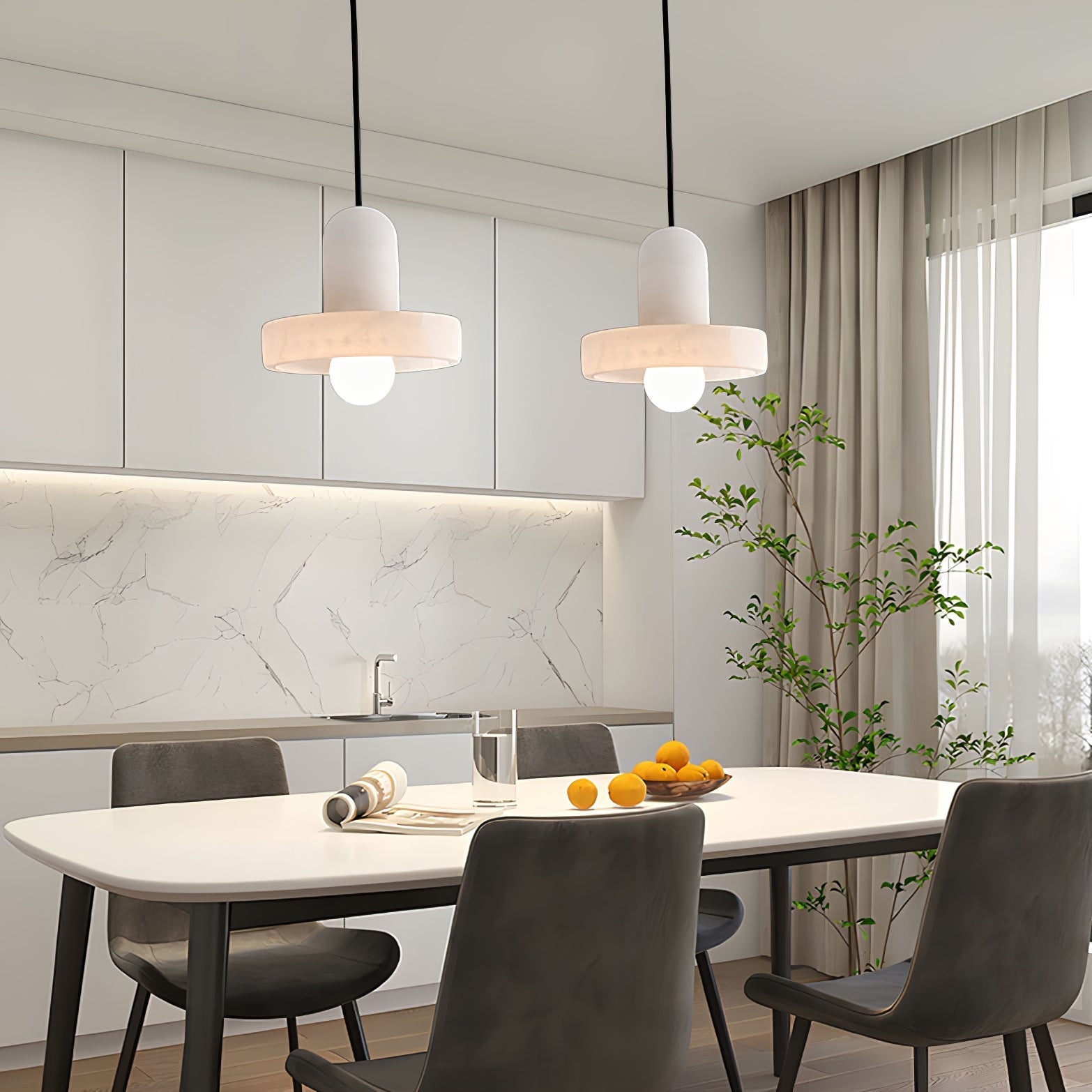 Lennar Visual_Carrara Pendant Lamp