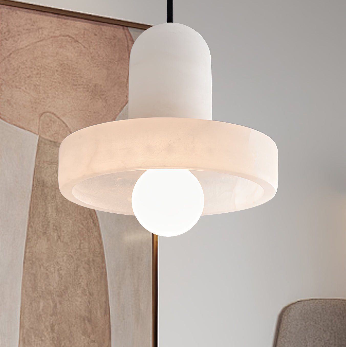 Lennar Visual_Carrara Pendant Lamp